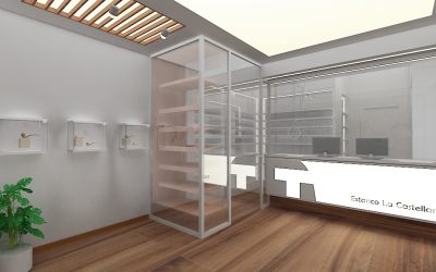 Diseño 3D de vanguardia – Nuevos Proyectos